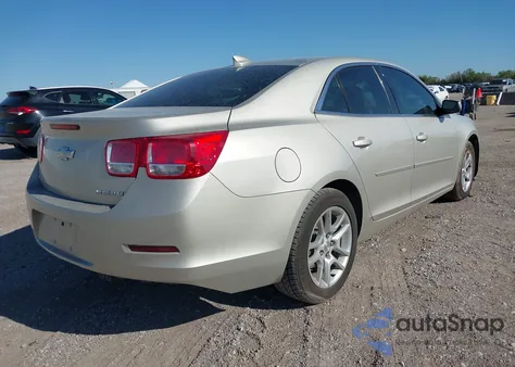 2015 Chevrolet Malibu 1Lt z USA, uszkodzony, nr VIN 1G11C5SL6FF274477